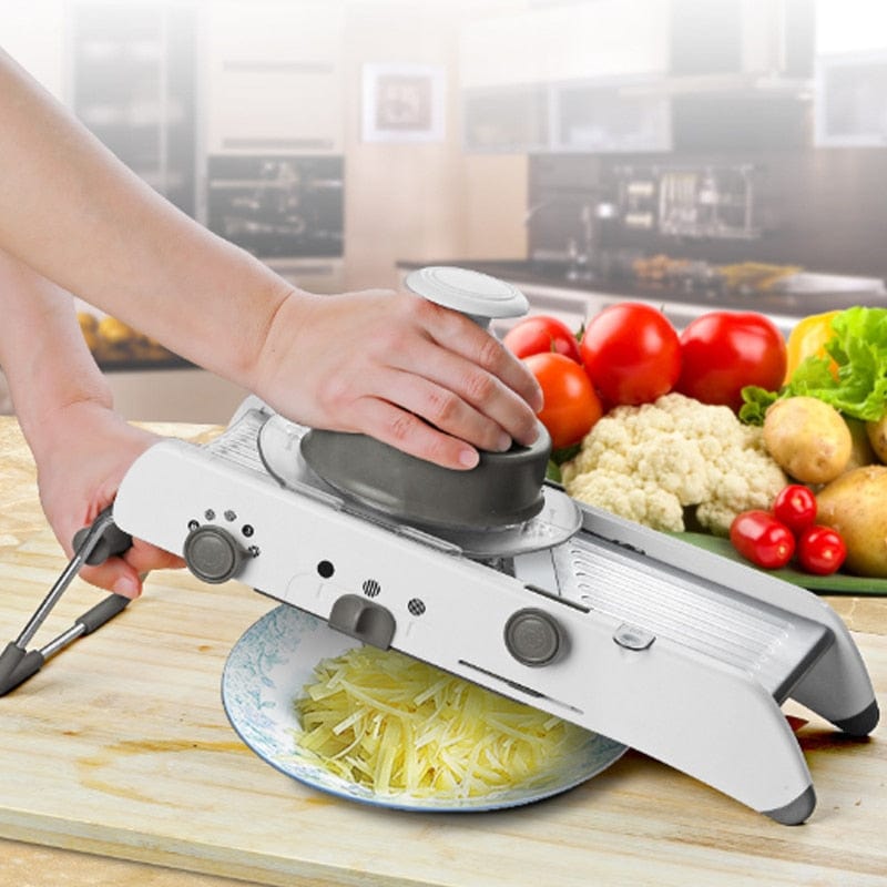 Mandoline™ Vegetable Slicer